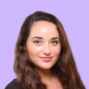 אלינור צרפתי - HR Recruiter, Cadence